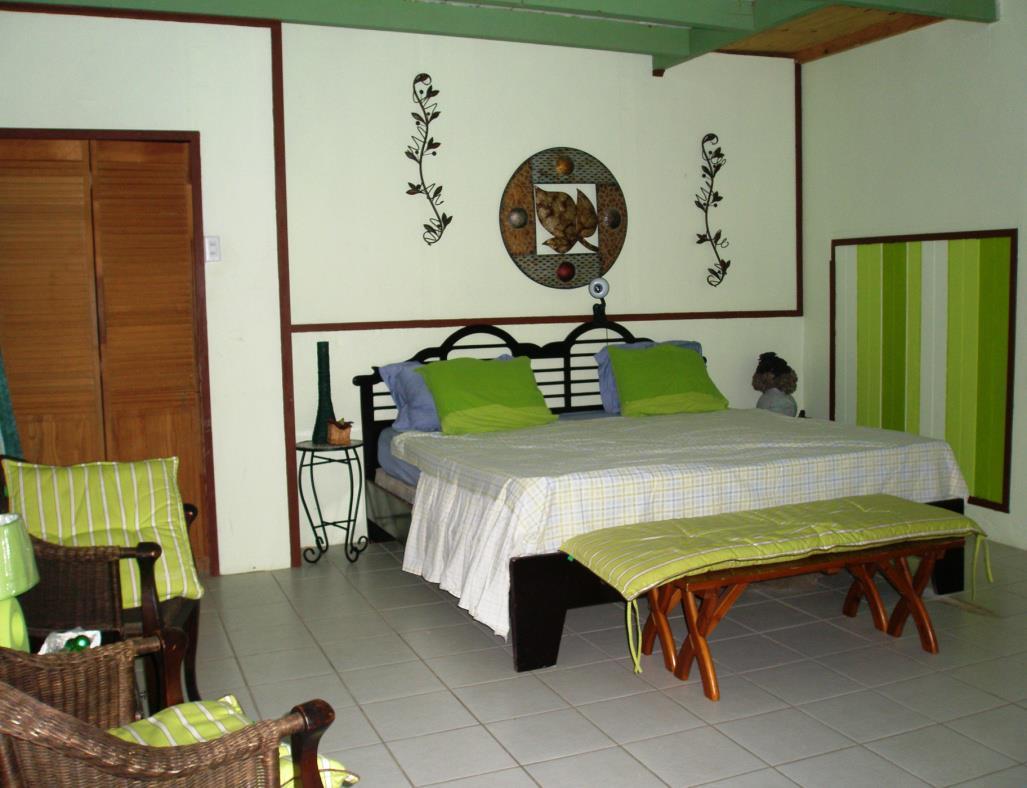 Las Olas Beach House Hotel Sabana Westpunt Exterior foto