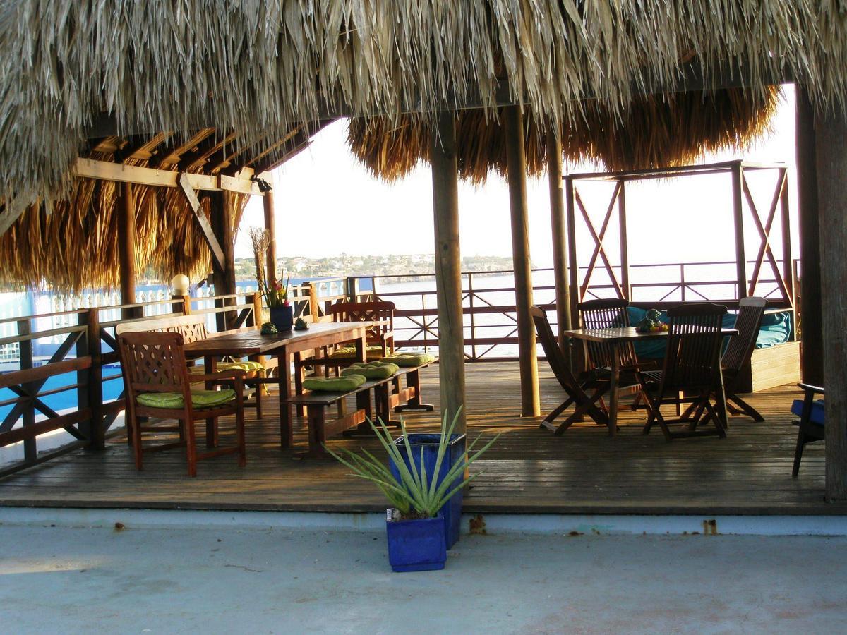 Las Olas Beach House Hotel Sabana Westpunt Exterior foto
