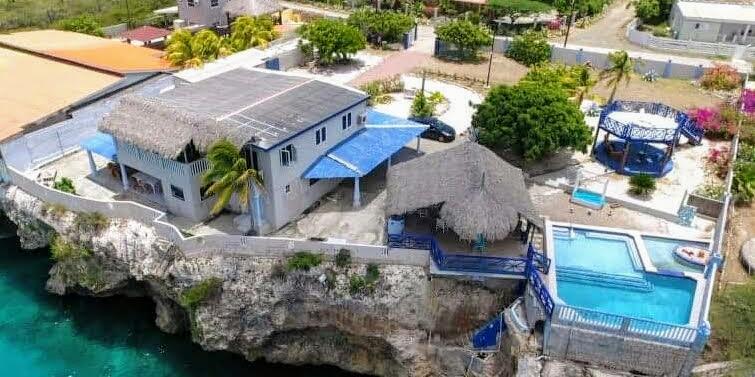 Las Olas Beach House Hotel Sabana Westpunt Exterior foto