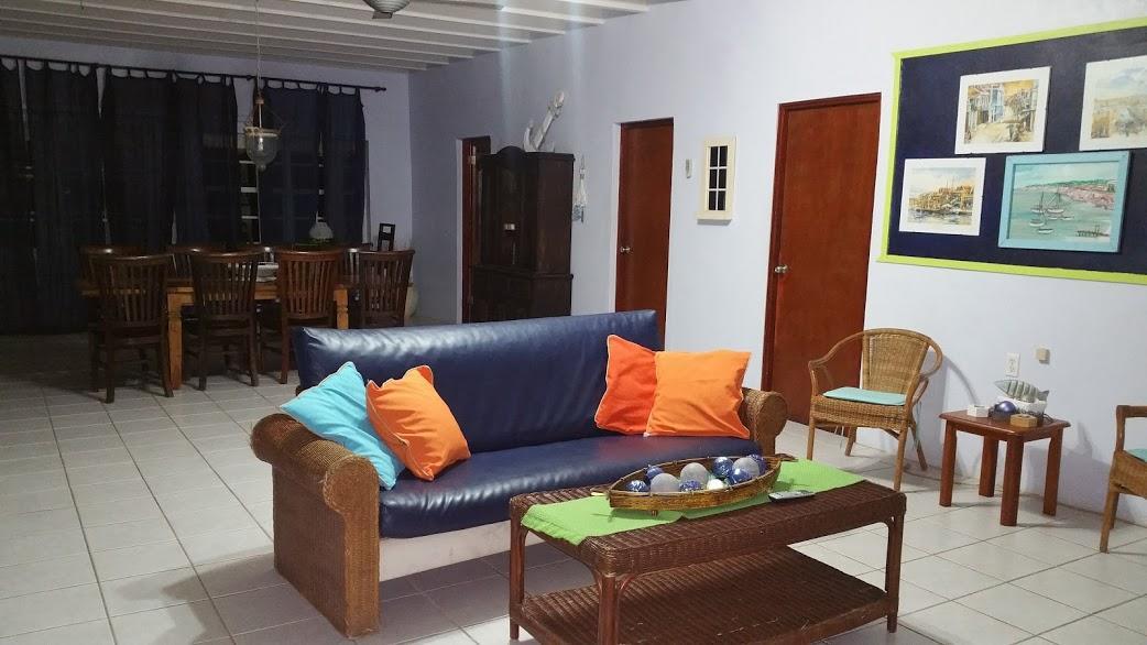 Las Olas Beach House Hotel Sabana Westpunt Exterior foto
