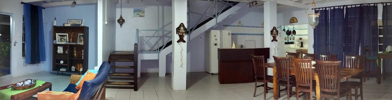 Las Olas Beach House Hotel Sabana Westpunt Exterior foto