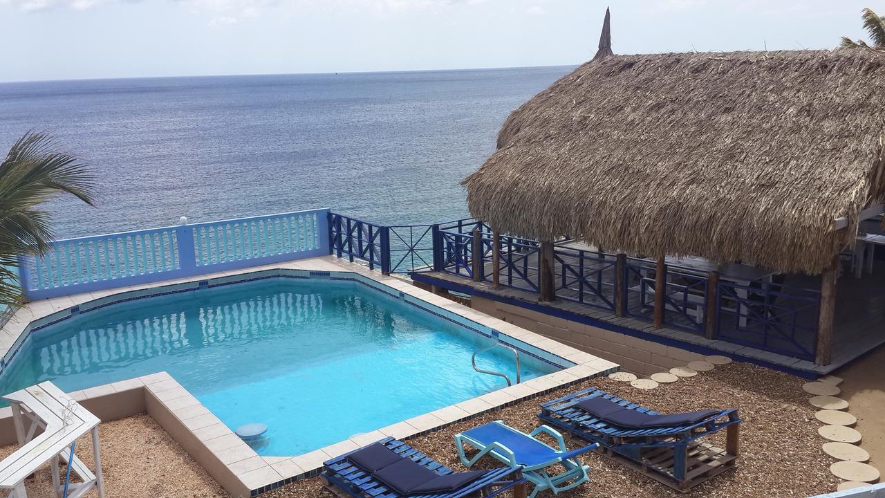 Las Olas Beach House Hotel Sabana Westpunt Exterior foto